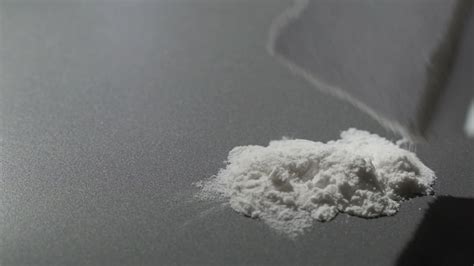Colorado no longer nation's cocaine capital